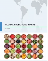 Global Paleo Food Market 2017-2021